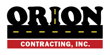 Orion Contracting Logo