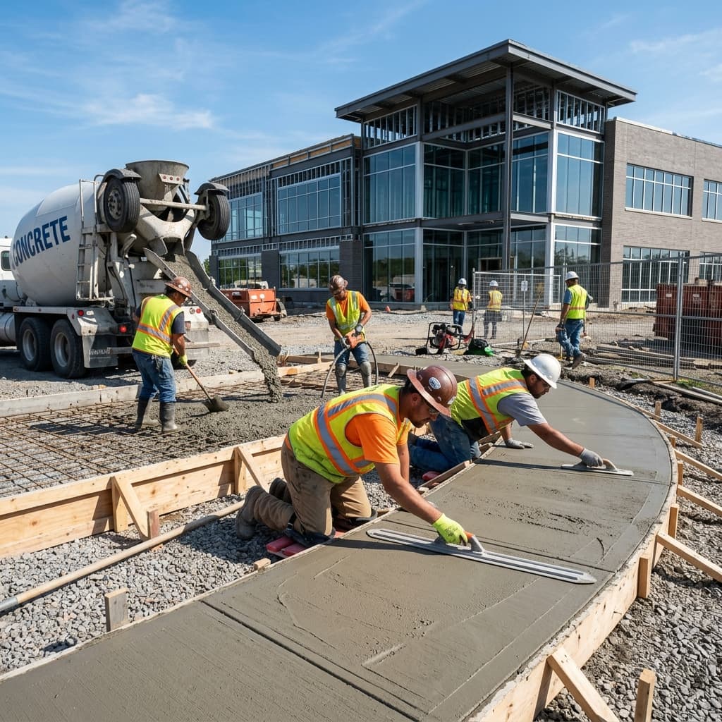 Concrete Services