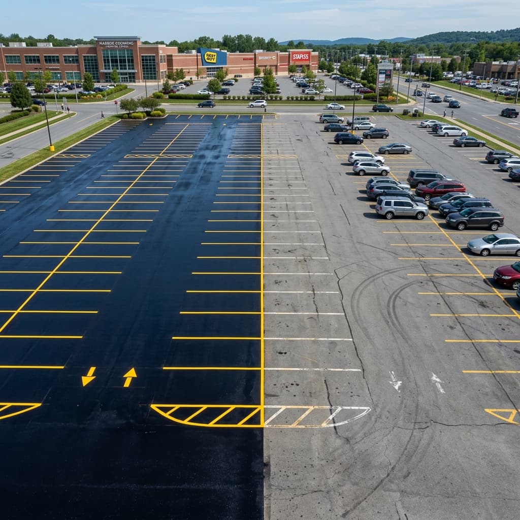 Sealcoating & Protection