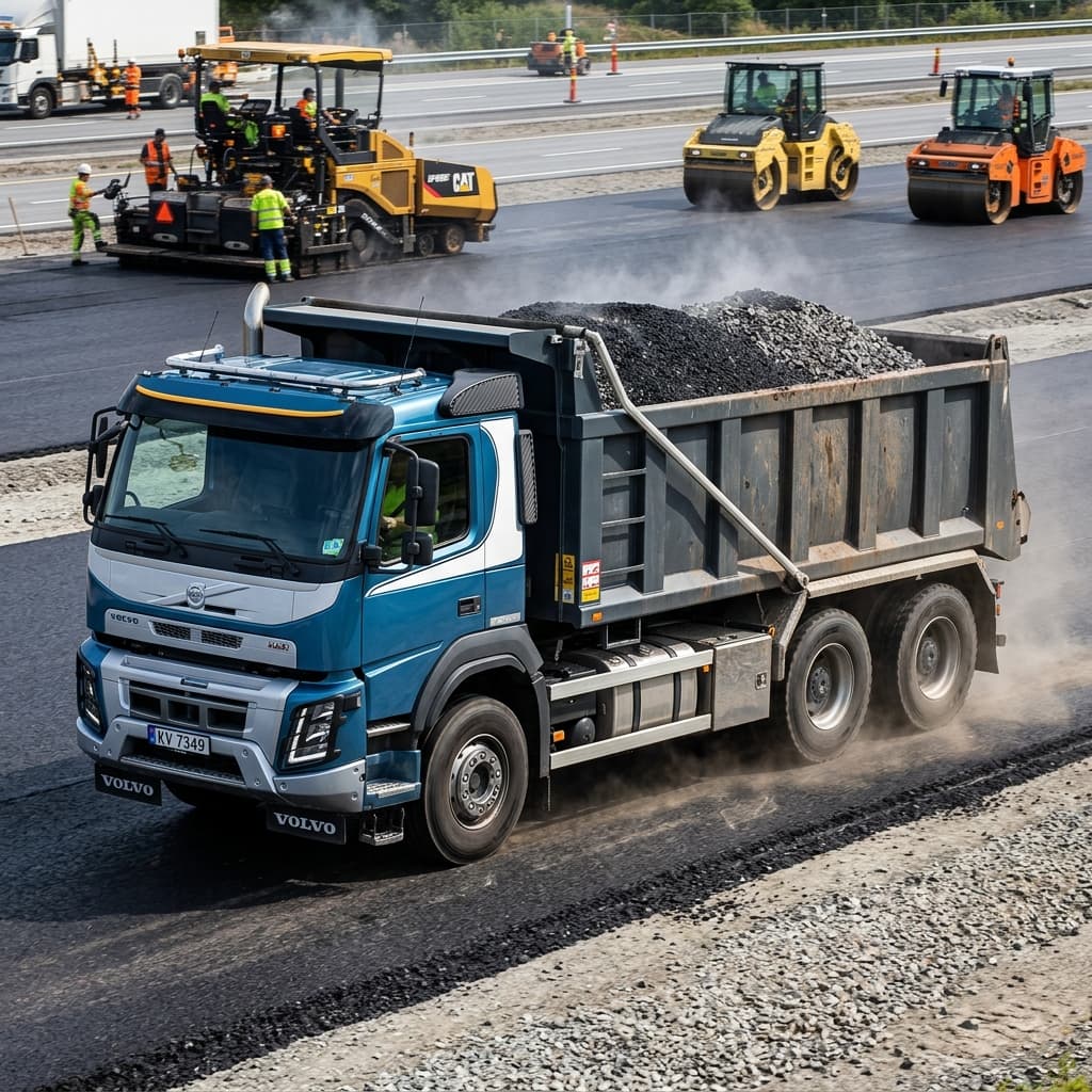 Trucking & Hauling